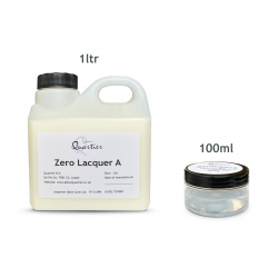 Quartier Zero Magnum Lacquer 2K 1ltr + 100ml Hardener  800.0446.1100 (DC)